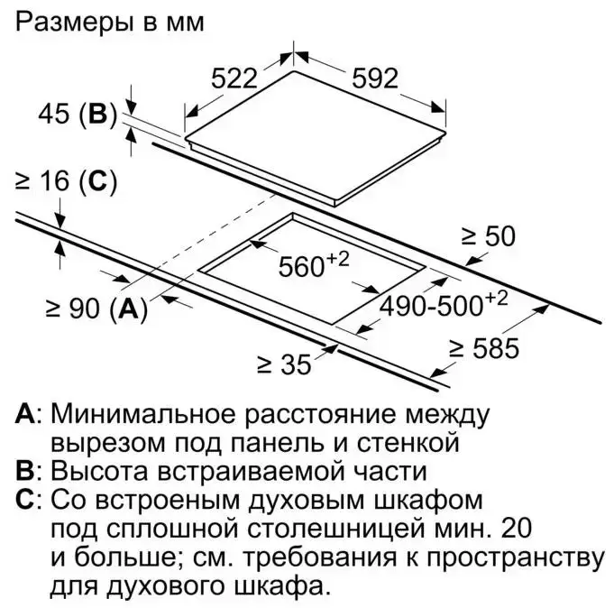 Варочная панель Neff TR16FD9U1