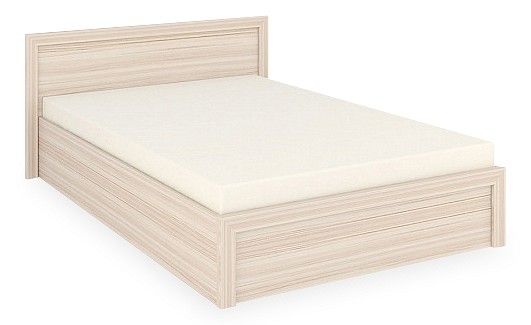 Кровать полутораспальная Нобиле Кр-140 Кровать полутораспальная Нобиле Кр-140