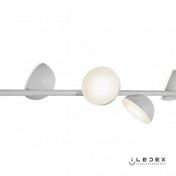 Подвесной светильник iLedex Inefable X088136 WH