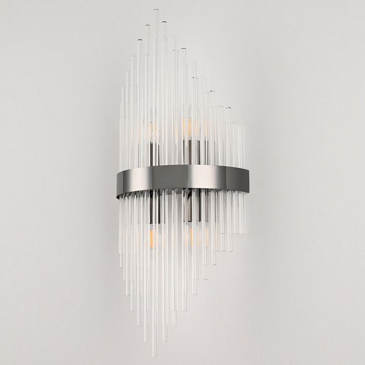 Накладной светильник Arte Milano Torcia 430122.250.4.E14.A1 BK