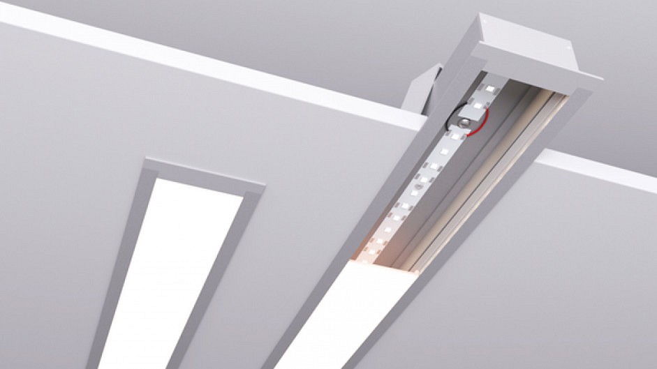 Встраиваемый светильник SILED LINEA INNER 7370030