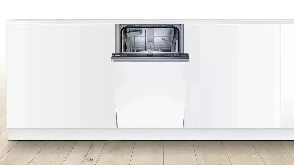 Встраиваемая посудомоечная машина BOSCH SRV2IKX2CR