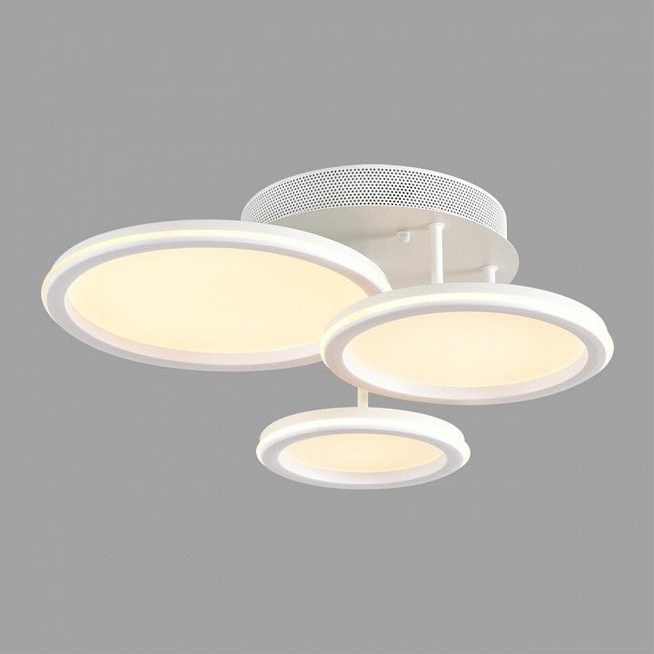 Накладной светильник Lumion LEDIO 8380/60CL