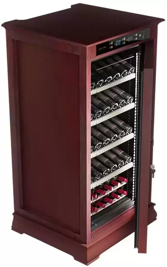 Винный шкаф Meyvel MV66-WM1-C