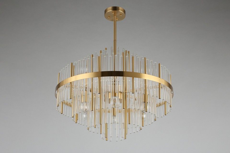 Люстра на штанге Omnilux Alatri OML-69217-09