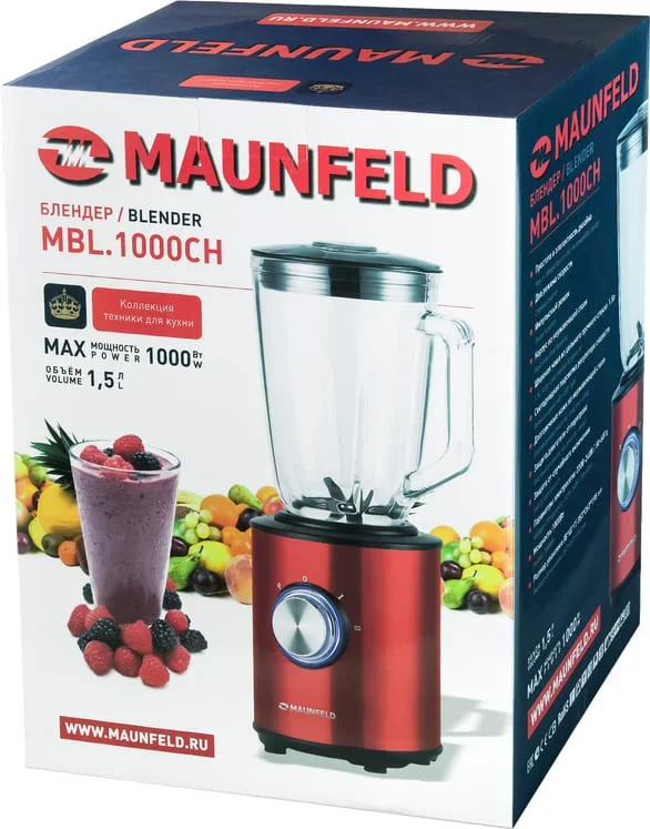 Блендер Maunfeld MBL.1000CH