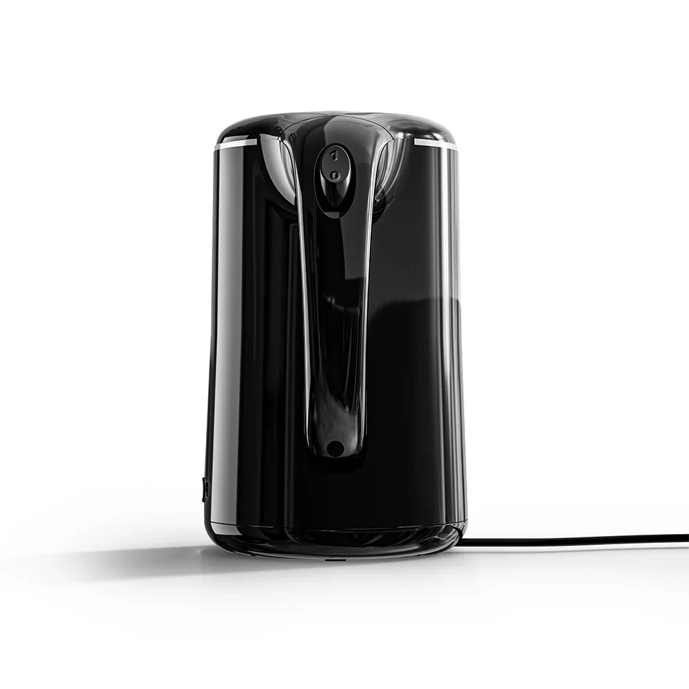 Электрический чайник Meyvel MKE-01T (Черный)