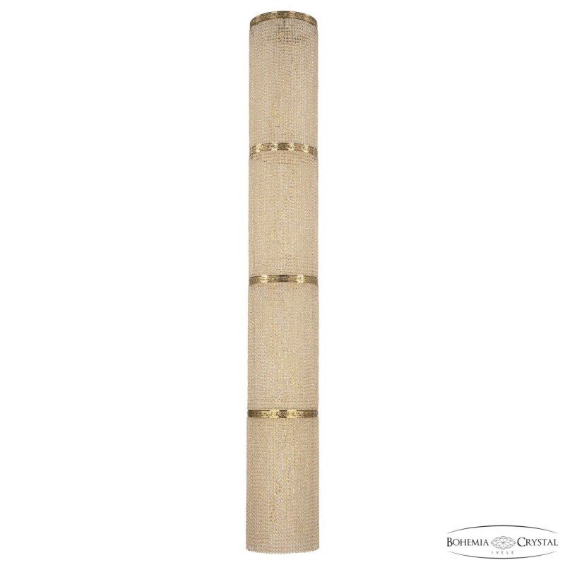 Потолочная люстра Bohemia Ivele Crystal 8341 83411/40IV-300/4D G