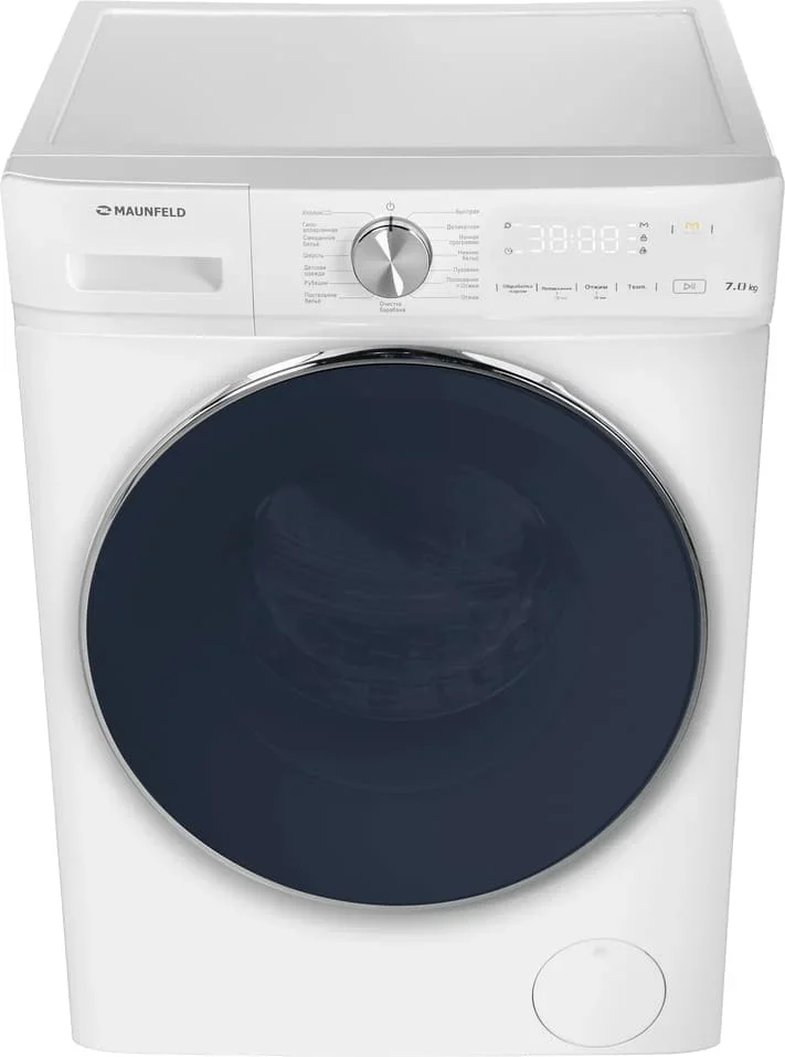 Стиральная машина Maunfeld MFWM127IWH053