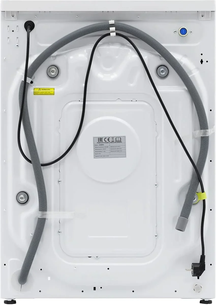 Стиральная машина KRONA RHENE MAX WHITE 1400 9K WM