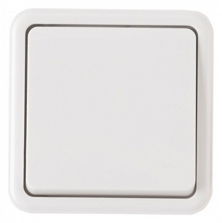 Выключатель проходной одноклавишный Arte Milano 310 310.32-1.white