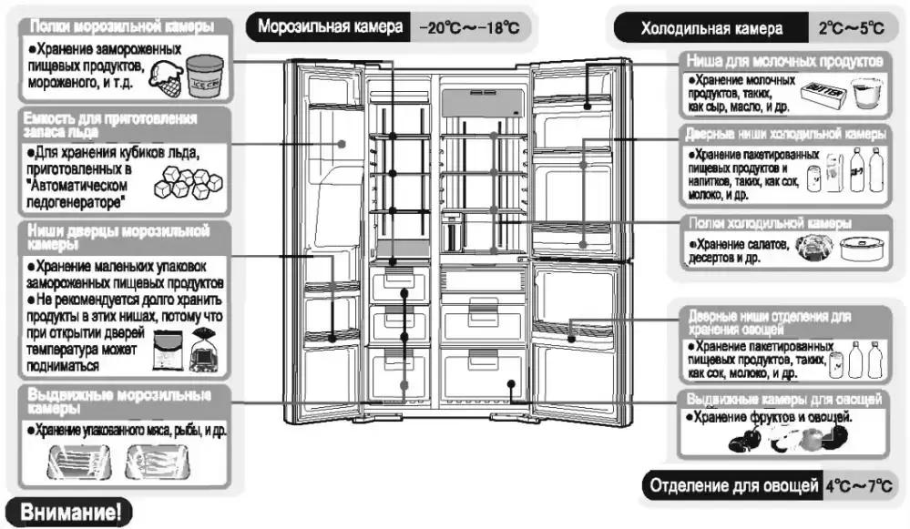 Холодильник Hitachi R-M702 GPU2 GBK
