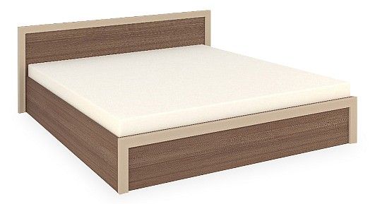 Кровать двуспальная Нобиле Кр-200 Кровать двуспальная Нобиле Кр-200