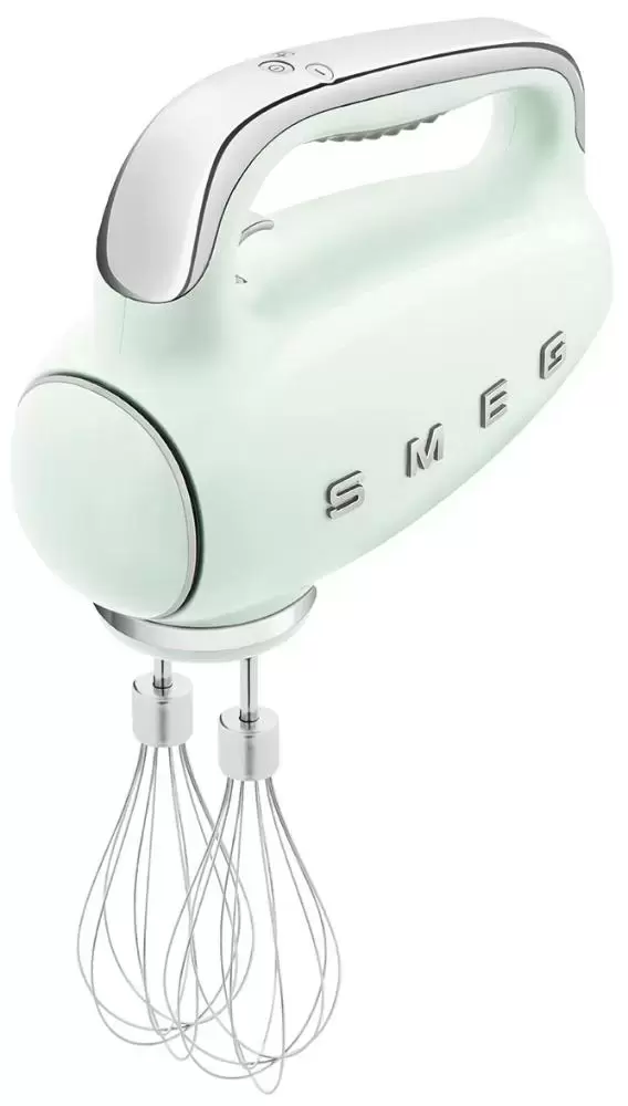 Ручной миксер Smeg HMF01PGEU