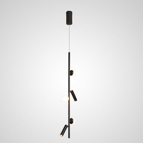 Подвесная люстра Imperiumloft SNOTRA snotra01