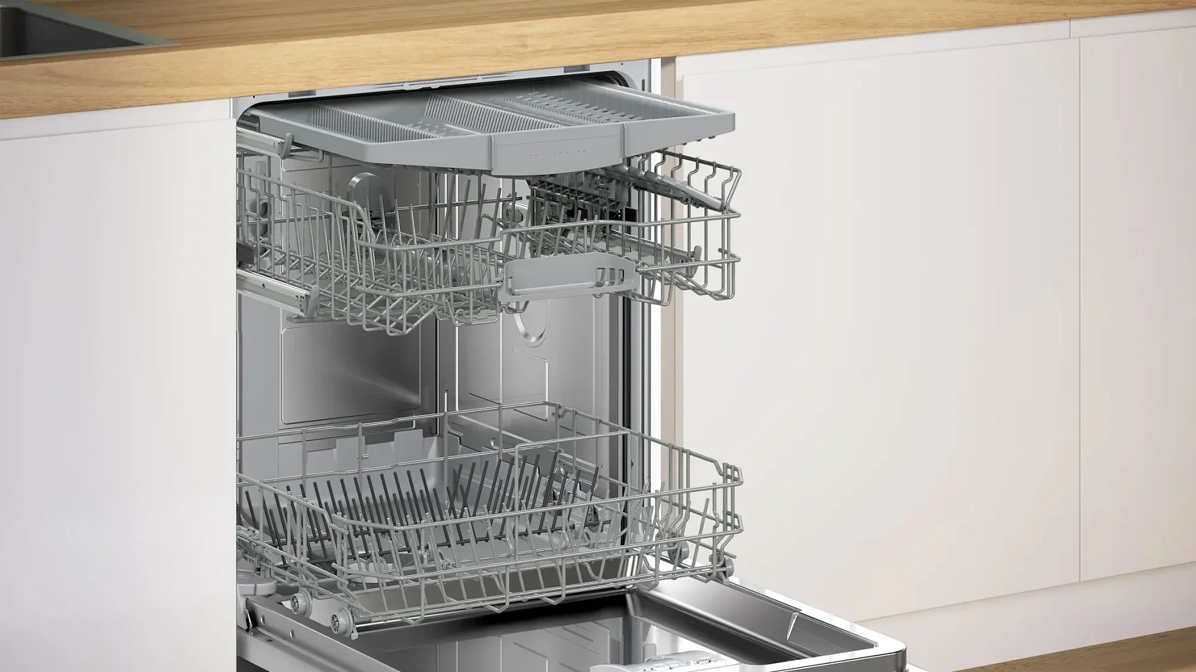 Встраиваемая посудомоечная машина Bosch SMV25EX02E