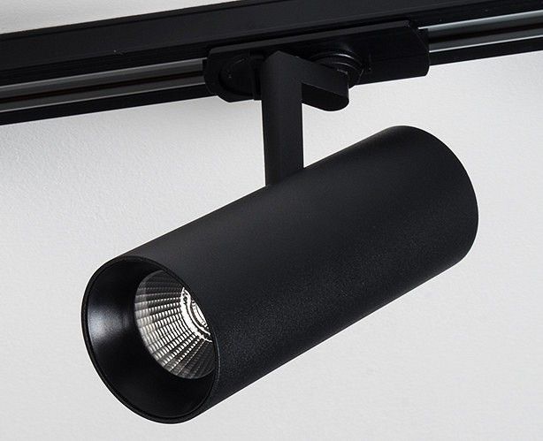 Светильник на штанге Italline TR 3007 TR 3007 black 4000K