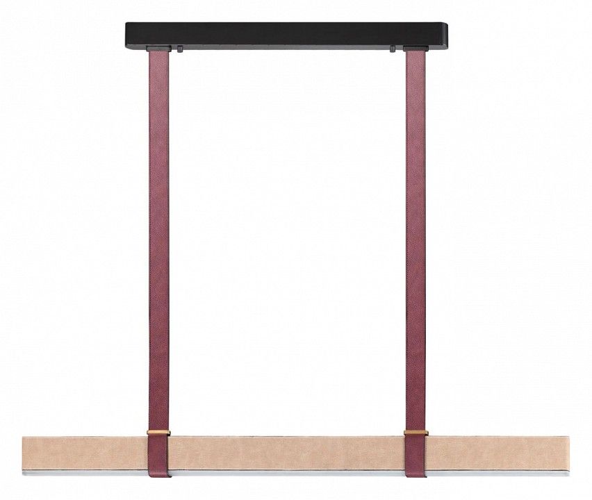 Подвесной светильник Odeon Light Vincent 6630/36L