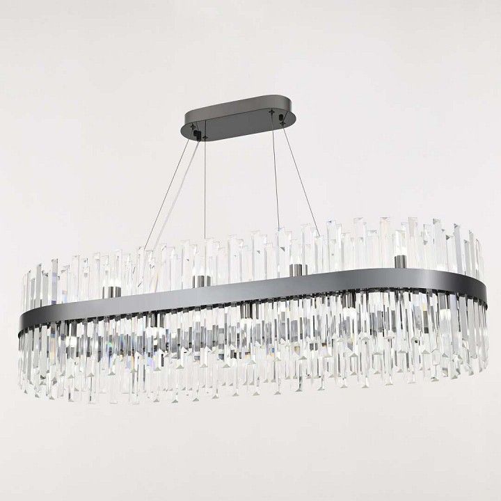 Подвесная люстра Arte Milano Белладжо 440210.1150.24.G9.D1 BK