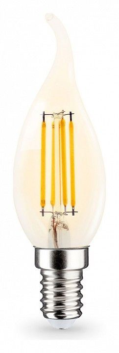 Лампа светодиодная Ambrella Light C35 E14 11Вт 2700K 351123