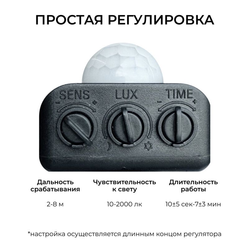 Настенно-потолочный прожектор Apeyron Electrics  05-52
