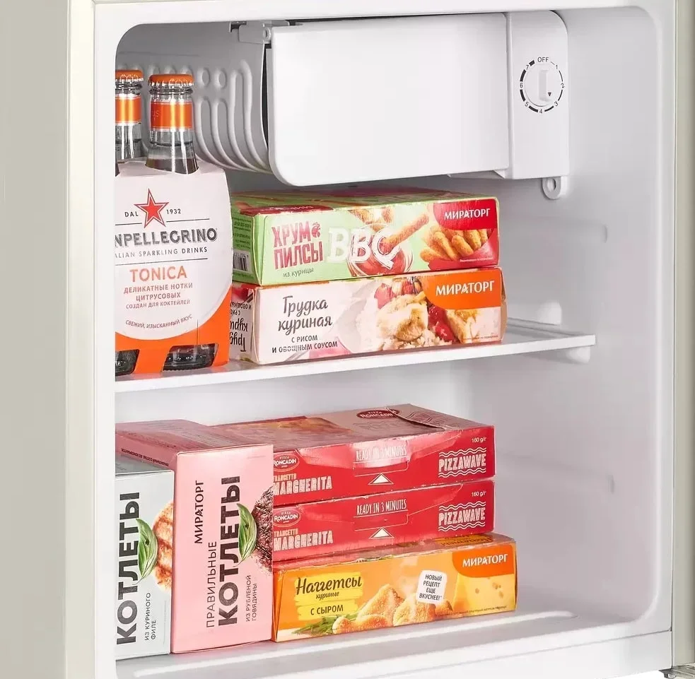 Холодильник Maunfeld MFF50RBG