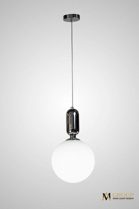 Подвесной светильник AM-Group AM460 AM460 L250 CH