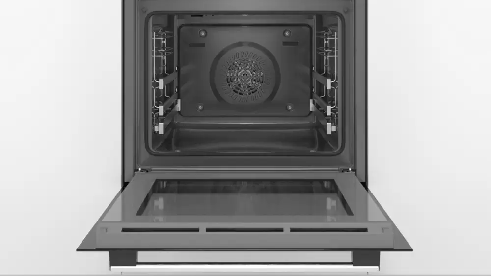 Встраиваемый духовой шкаф с функцией добавления пара BOSCH HRG5184S1