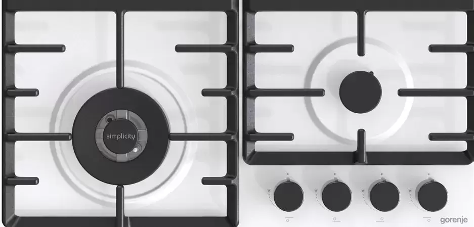 Газовая варочная панель Gorenje GW642SYW