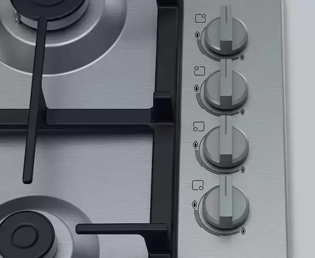 Варочная панель Bosch PBP6C5B92L