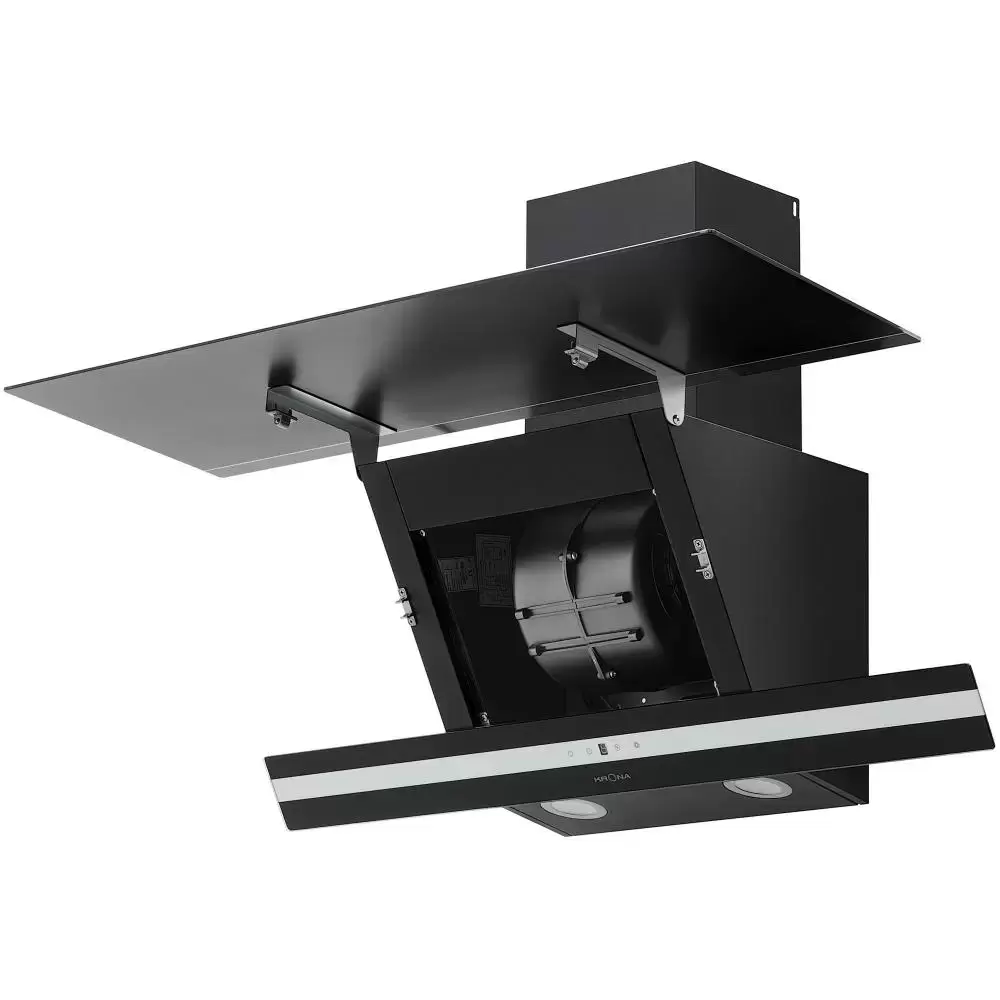Вытяжка Krona IRMA A 900 black S