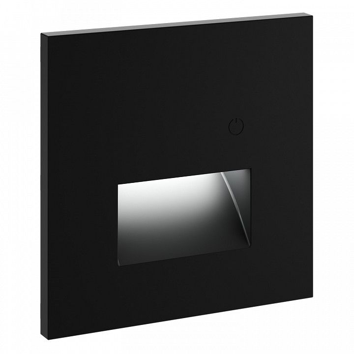 Накладка для заглушки для поста с подсветкой и с датчиком Voltum S70 VLS002408