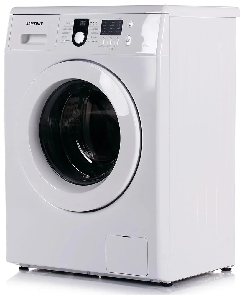 Стиральная машина Samsung WF 8590 NLW8/DYLP