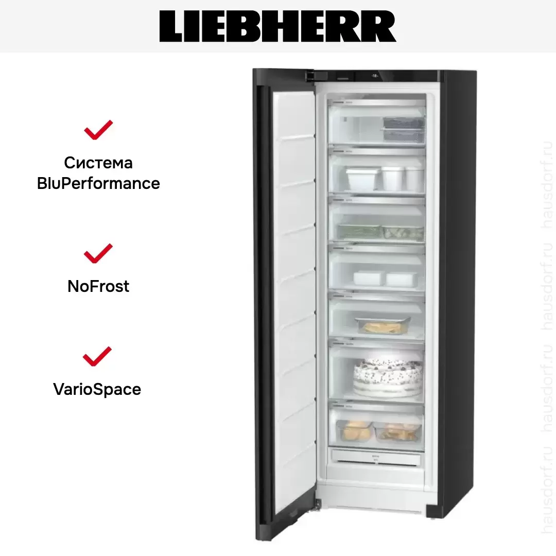 Морозильник Liebherr SFNbde 5227
