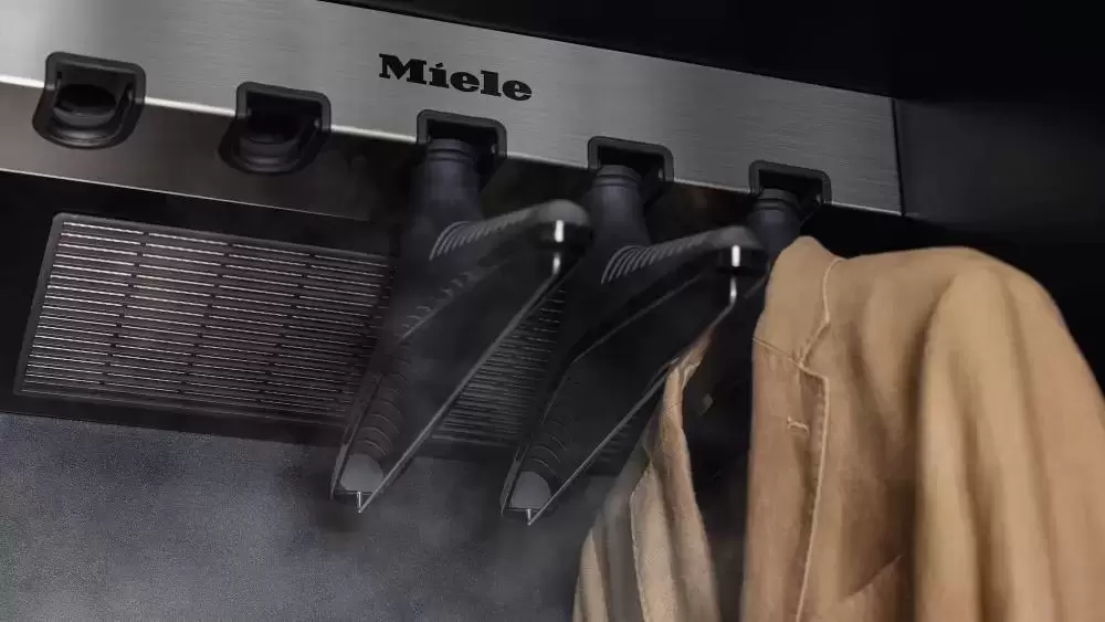 Сушильный шкаф Miele Aerium LC 860 WP OBSW