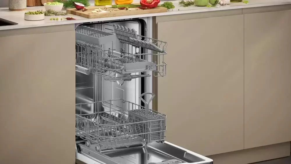 Встраиваемая посудомоечная машина Neff S855EKX14E