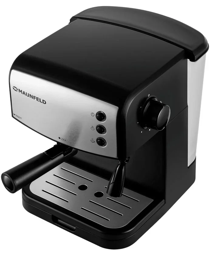 Кофемашина Maunfeld MF-734BK