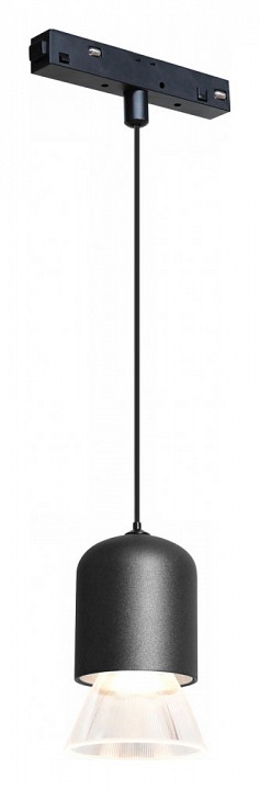 Подвесной светильник iLedex Technical VISION48/22 4822-015-D72-8W-38DG-4000K-BK