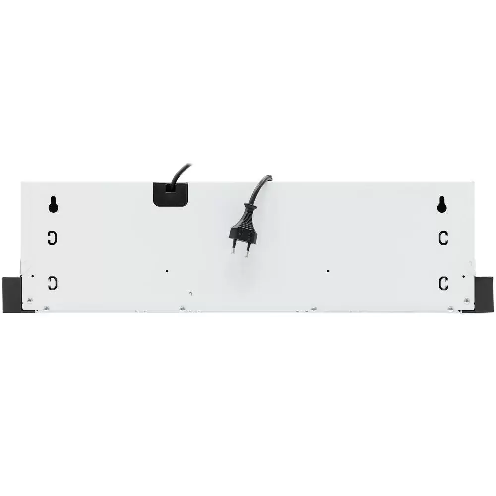 Встраиваемая вытяжка Krona KAMILLA T 600 WHITE (1 мотор)