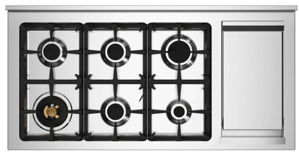 Варочный центр Bertazzoni MAS126G2EXT2