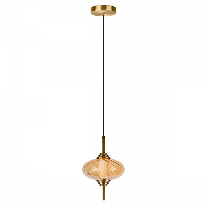 Подвесной светильник Loft it Helix 10421/C Amber