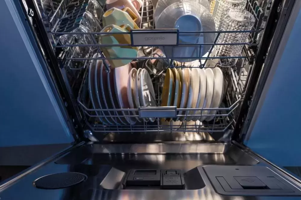 Встраиваемая посудомоечная машина Gorenje GV663C60