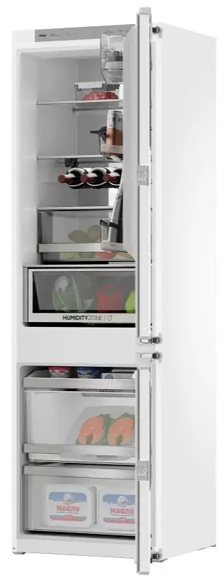 Встраиваемый холодильник Haier BCF5261WRU