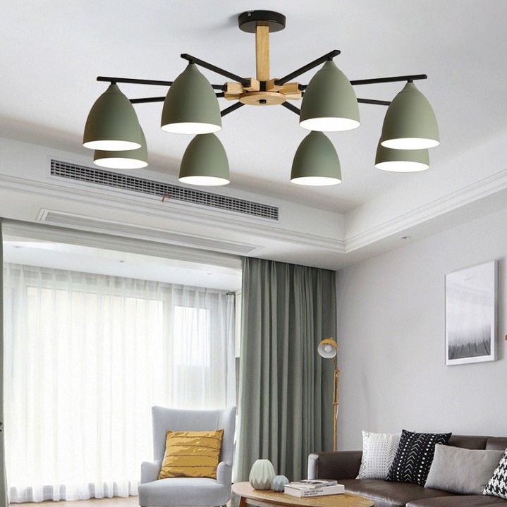 Люстра на штанге Imperiumloft  NOA01