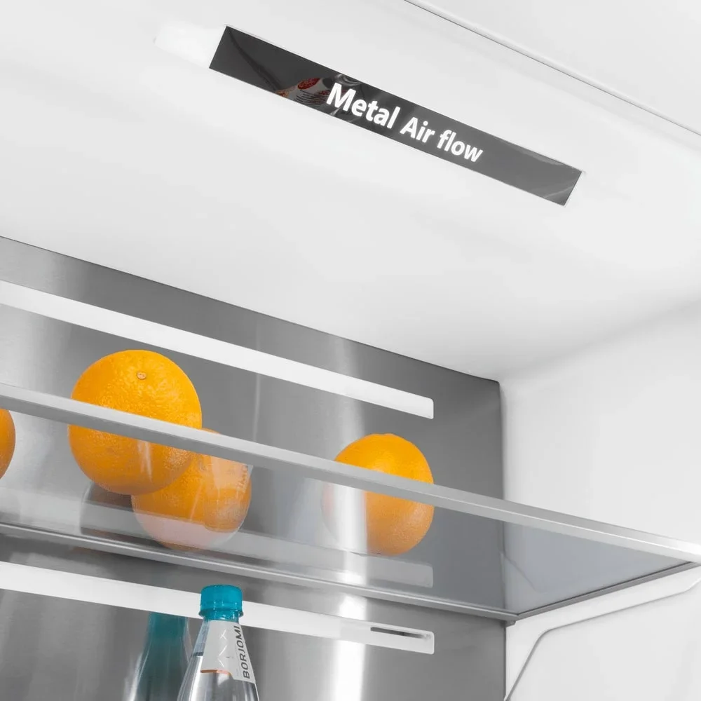 Встраиваемый холодильник Maunfeld MBF212NFW1 Inverter