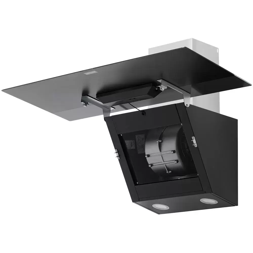 Вытяжка Krona KRISTEN A 900 black S