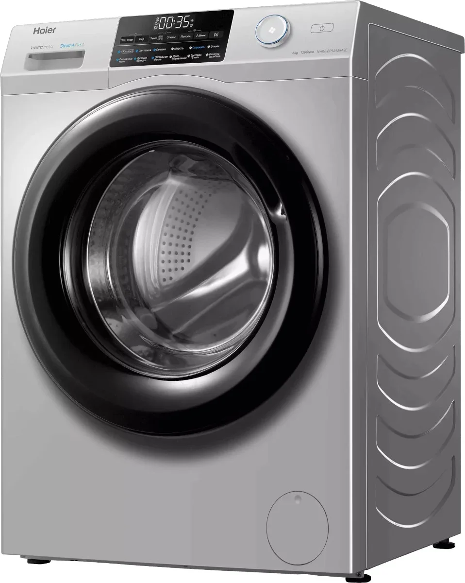 Стиральная машина Haier HW60-BP12959ASE