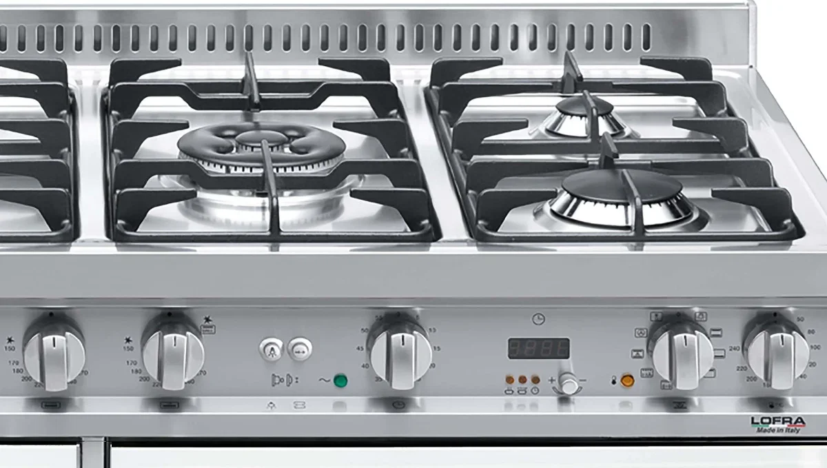 Варочный центр Lofra PBP126SMFET+DMFT/2AEO