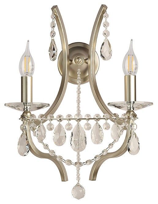 Бра Newport ROXANA 8632/A silver