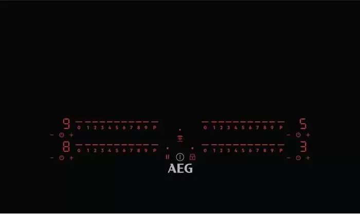 Варочная панель AEG IPE 84531 FB